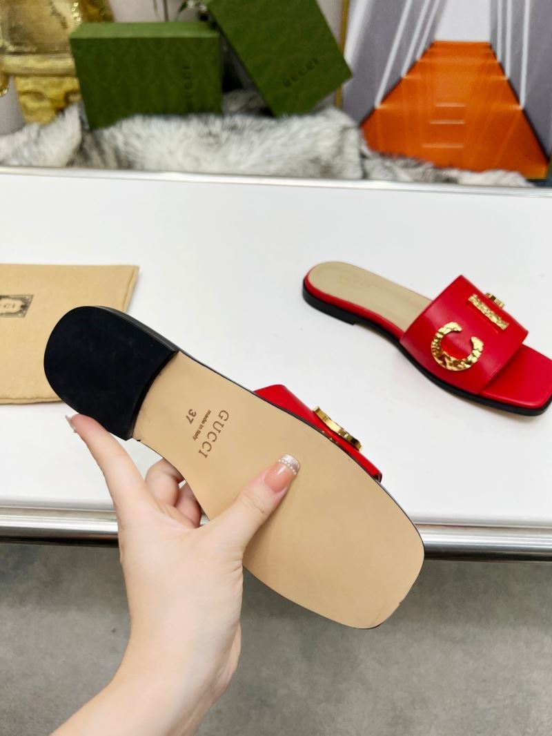 Gucci Slippers